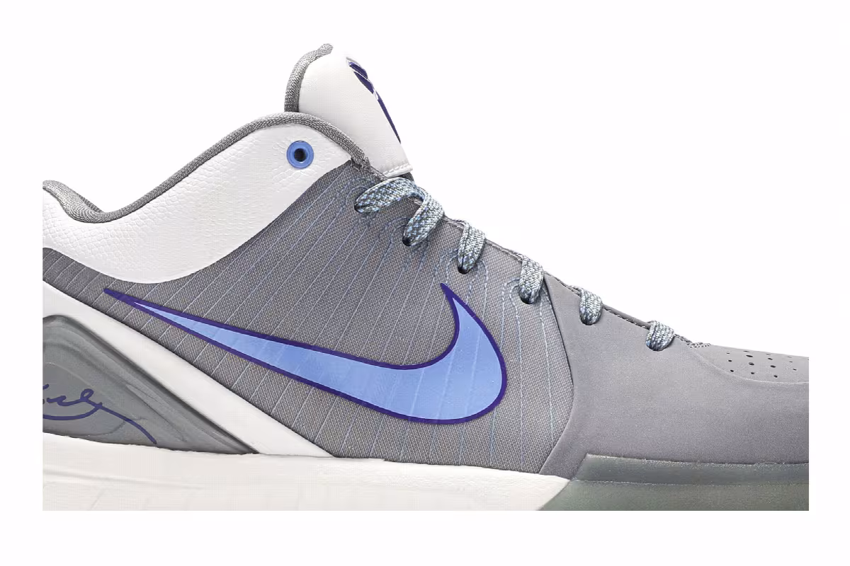 Nike Zoom Kobe 4 MPLS, view 3