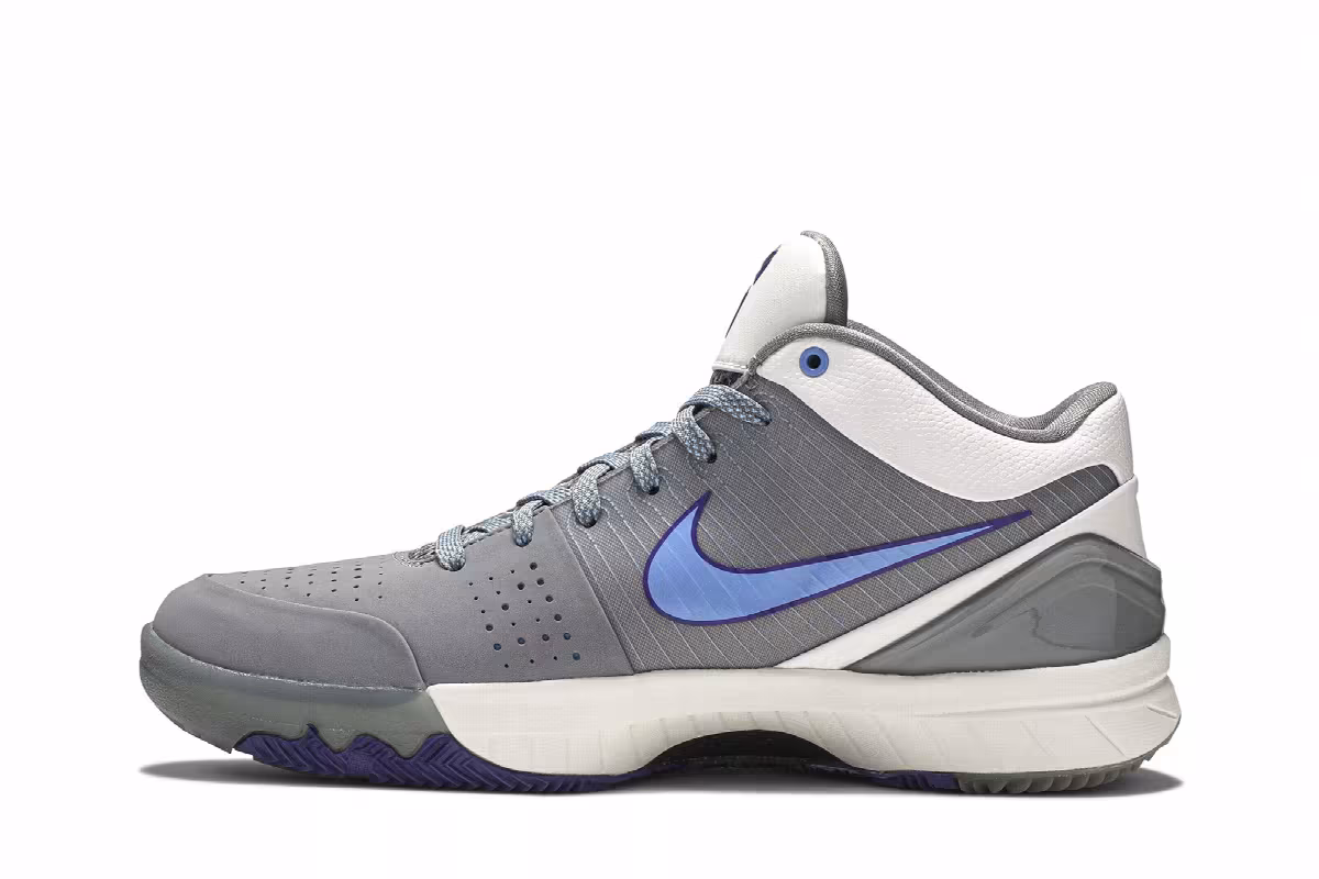 Nike Zoom Kobe 4 MPLS, view 4