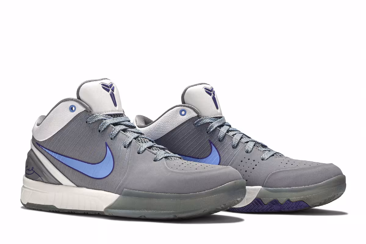 Nike Zoom Kobe 4 MPLS, view 9