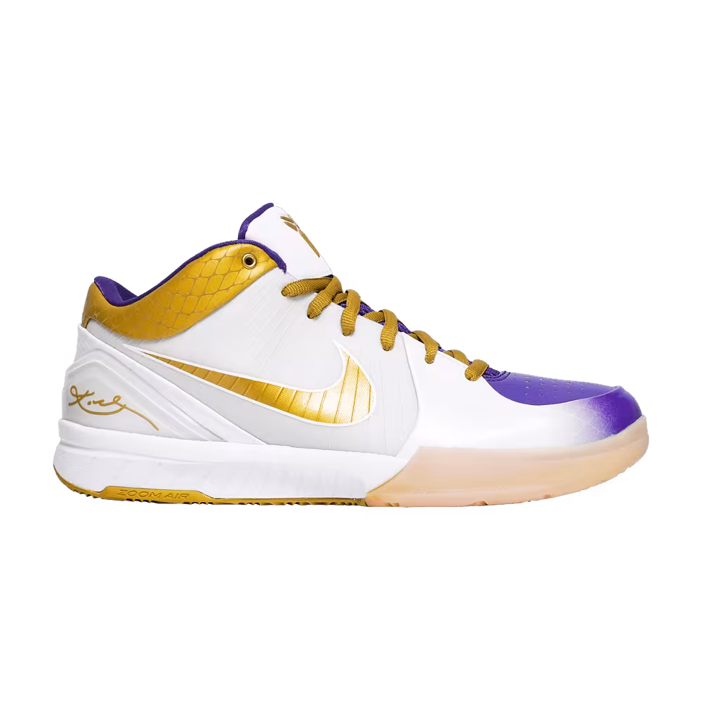 Nike Zoom Kobe 4 MLK
