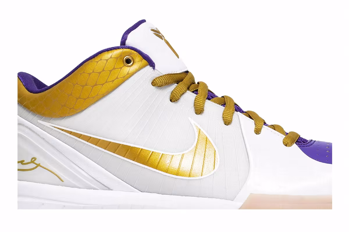Nike Zoom Kobe 4 MLK, view 3