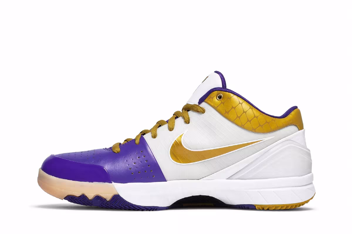 Nike Zoom Kobe 4 MLK, view 4