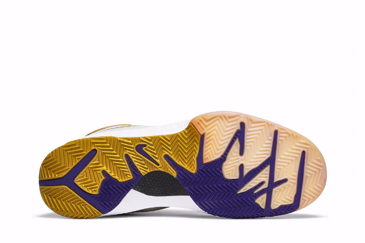 Nike Zoom Kobe 4 MLK, view 5