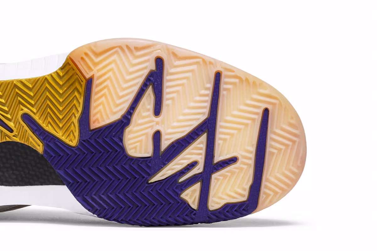 Nike Zoom Kobe 4 MLK, view 6