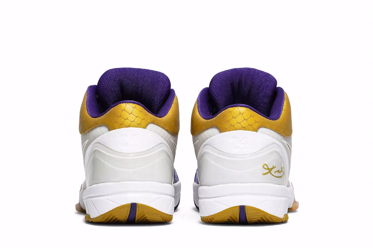 Nike Zoom Kobe 4 MLK, view 7