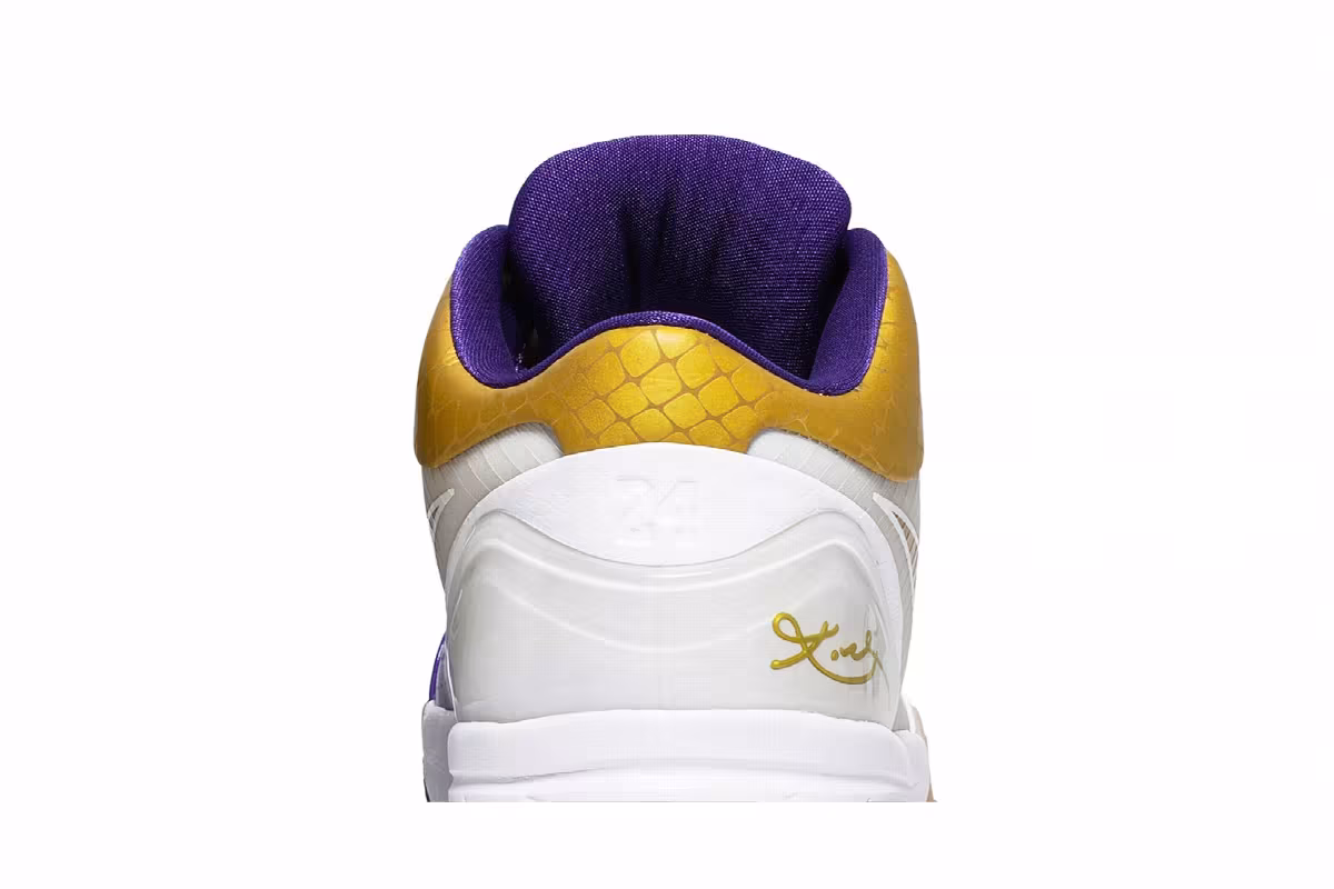 Nike Zoom Kobe 4 MLK, view 8