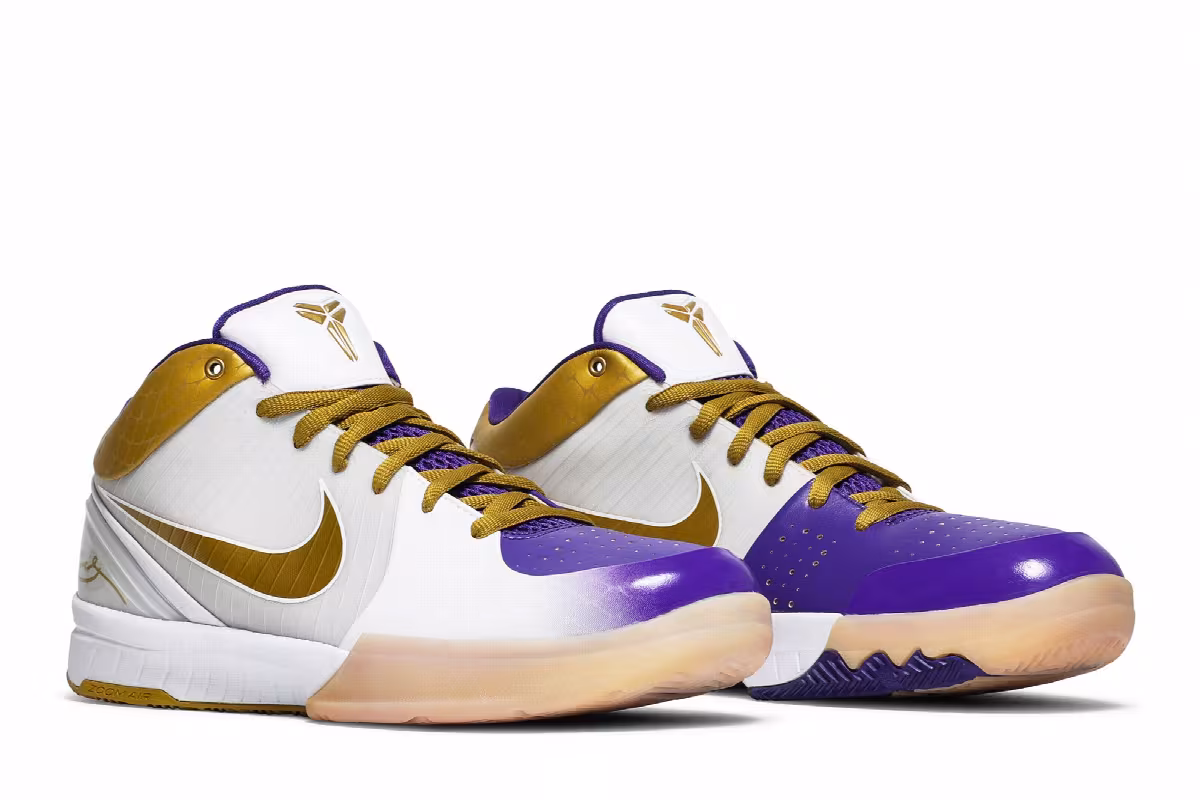 Nike Zoom Kobe 4 MLK, view 9