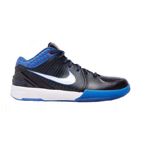 Nike Zoom Kobe 4 'Varsity Royal'