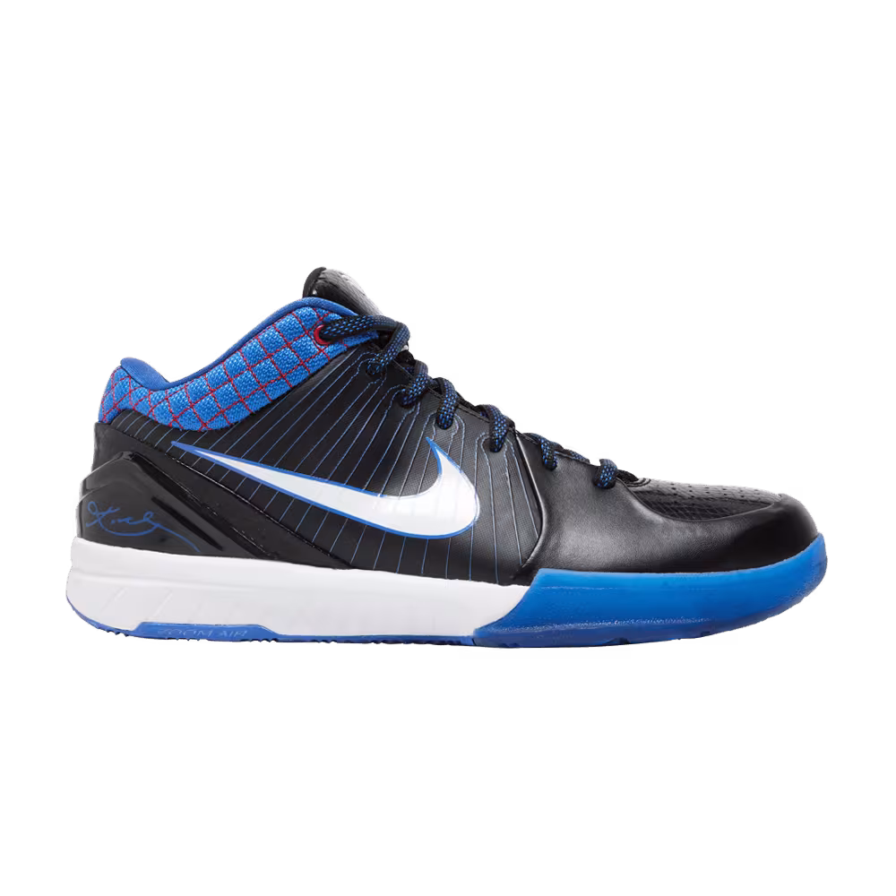 Nike Zoom Kobe 4 Varsity Royal