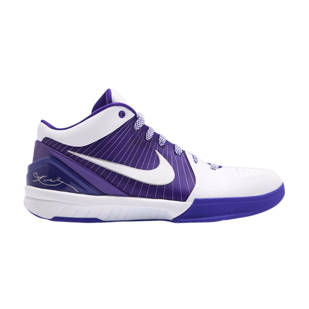 Nike Zoom Kobe 4 TB Varsity Purple