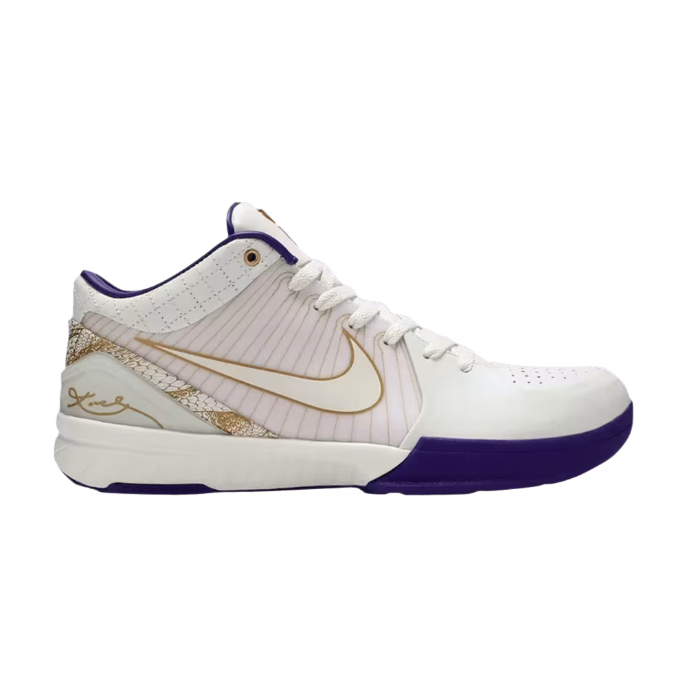 Nike Zoom Kobe 4 Beijing 2 Finals
