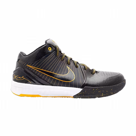 Nike Zoom Kobe 4 'Splatter'