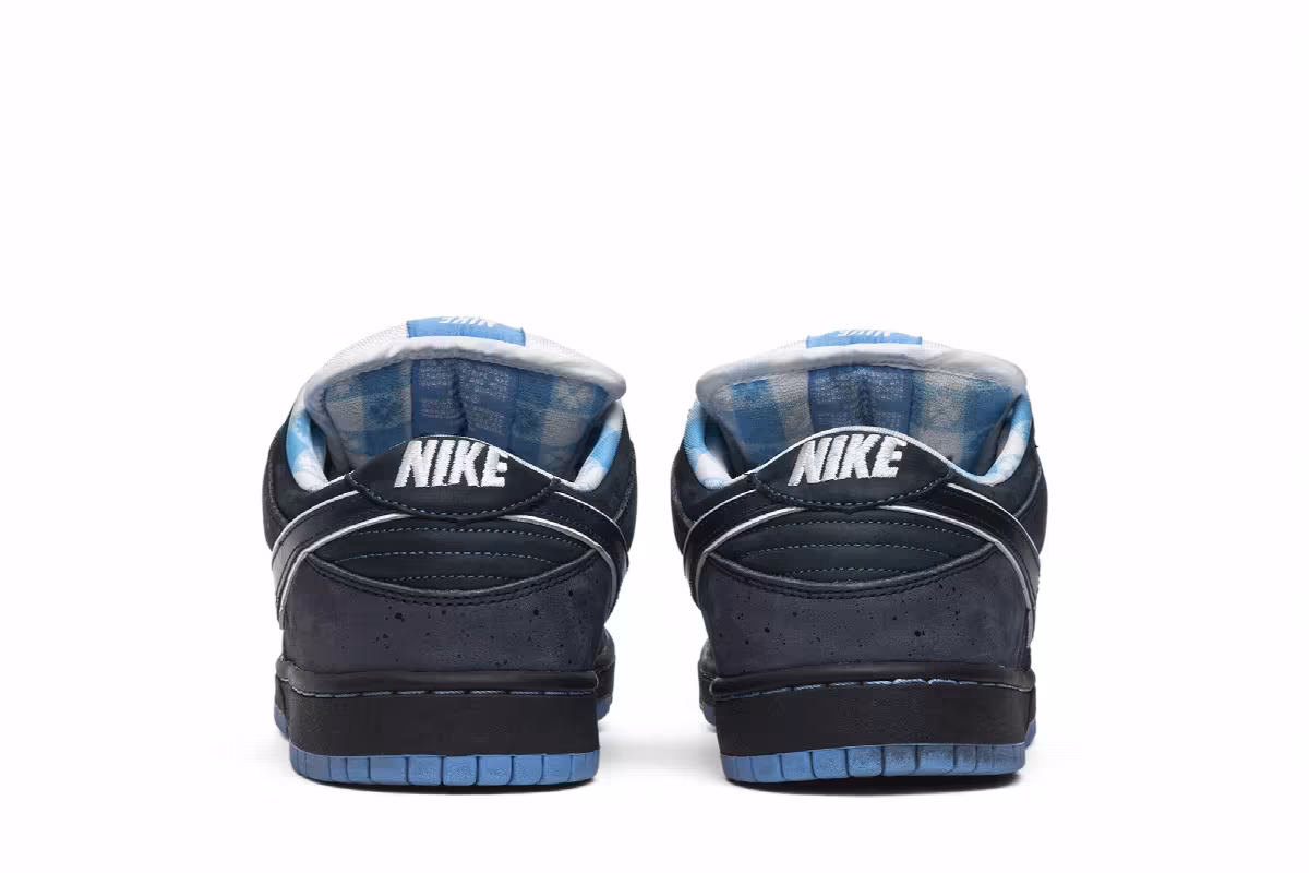 Nike Dunk Low Premium SB Blue Lobster, view 7