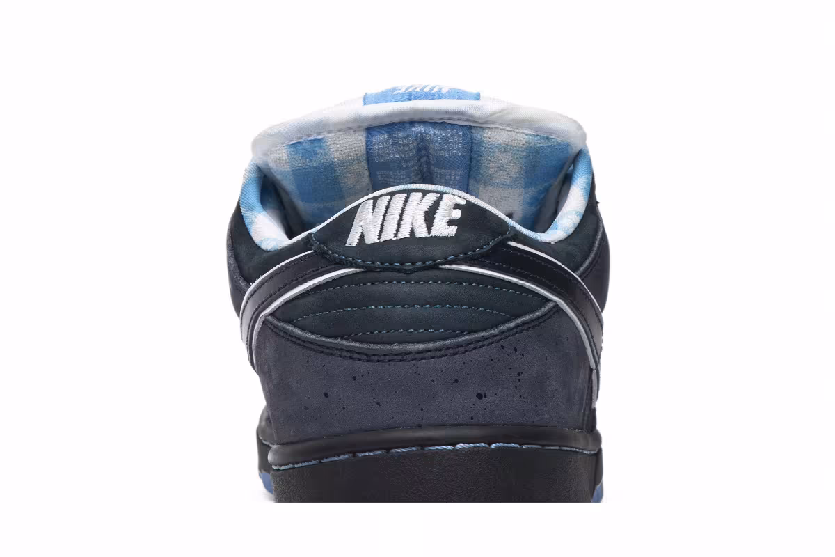 Nike Dunk Low Premium SB Blue Lobster, view 8