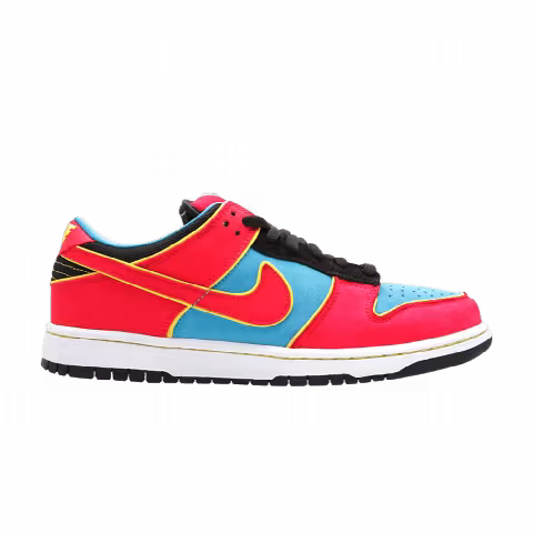 Nike Dunk Low Premium SB 'Ms. Pacman'
