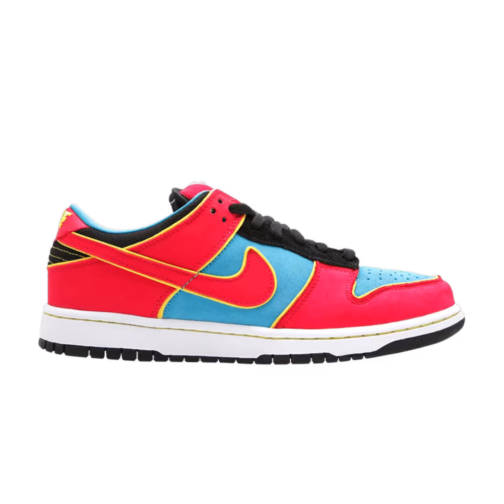 Nike Dunk Low Premium SB Ms. Pacman