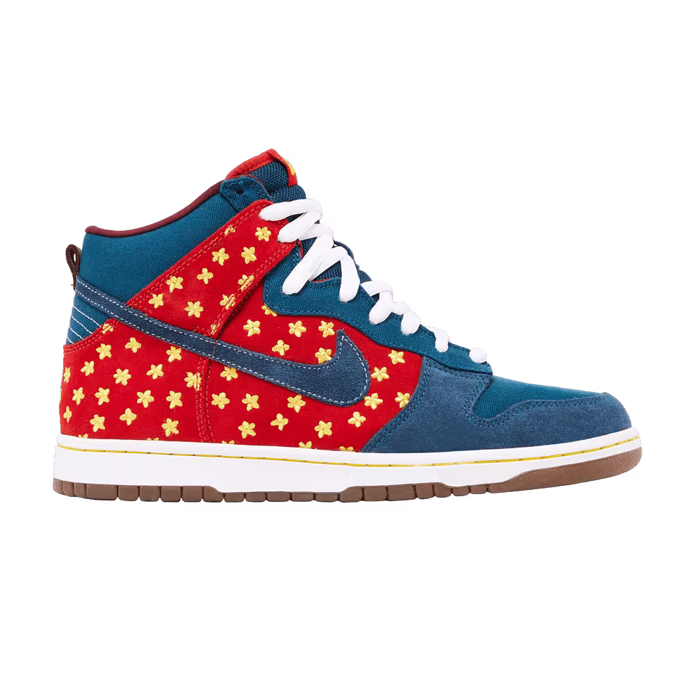 Nike Dunk High Premium SB Quagmire