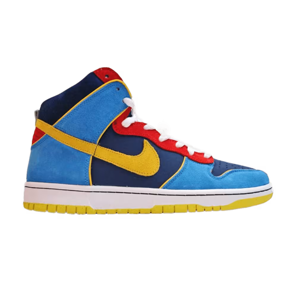 Nike Dunk High Pro SB Mr. Pacman