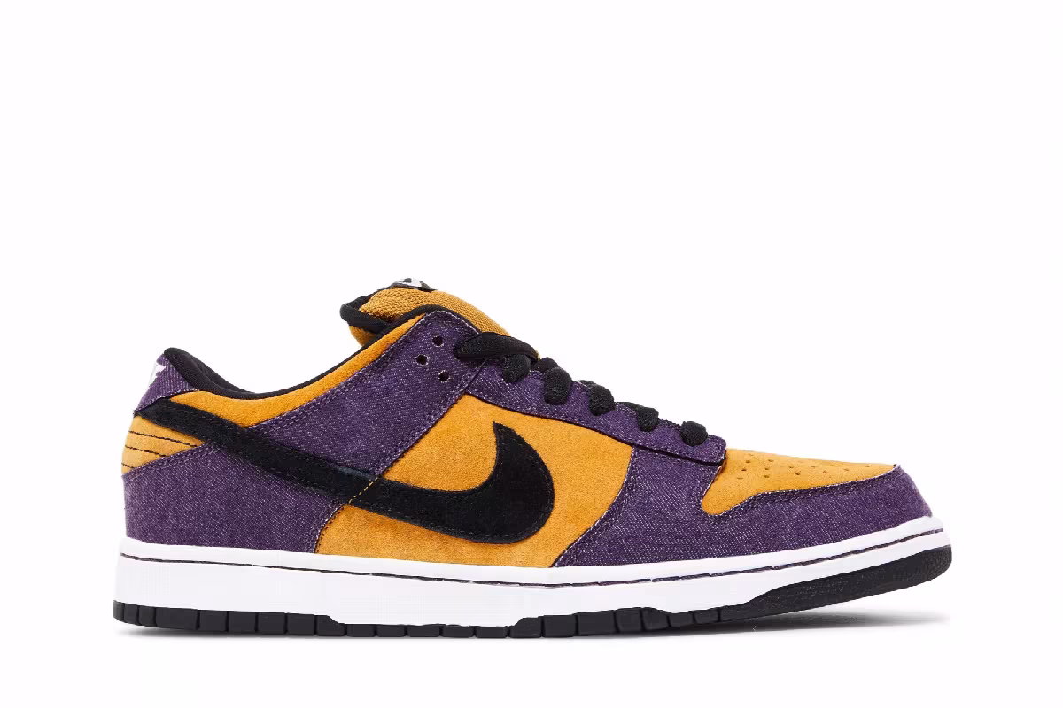 Nike Dunk Low Pro SB Goofy Boy, view 2
