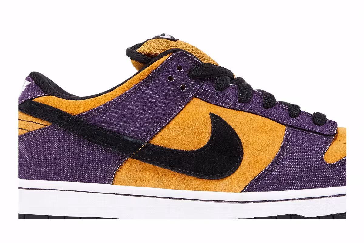 Nike Dunk Low Pro SB Goofy Boy, view 3