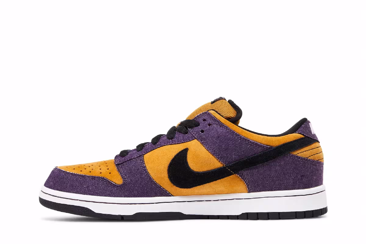 Nike Dunk Low Pro SB Goofy Boy, view 4