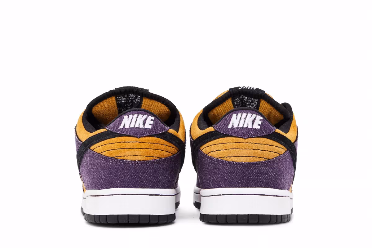 Nike Dunk Low Pro SB Goofy Boy, view 7