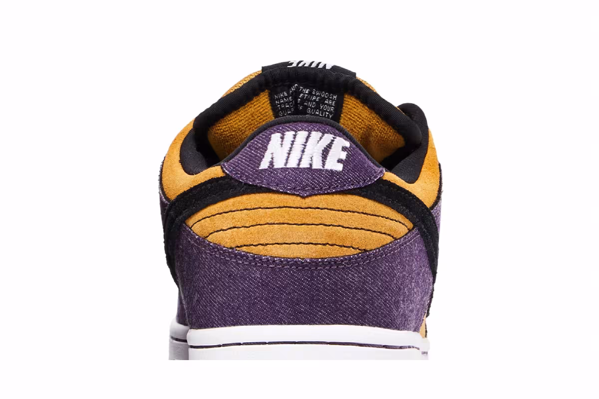 Nike Dunk Low Pro SB Goofy Boy, view 8