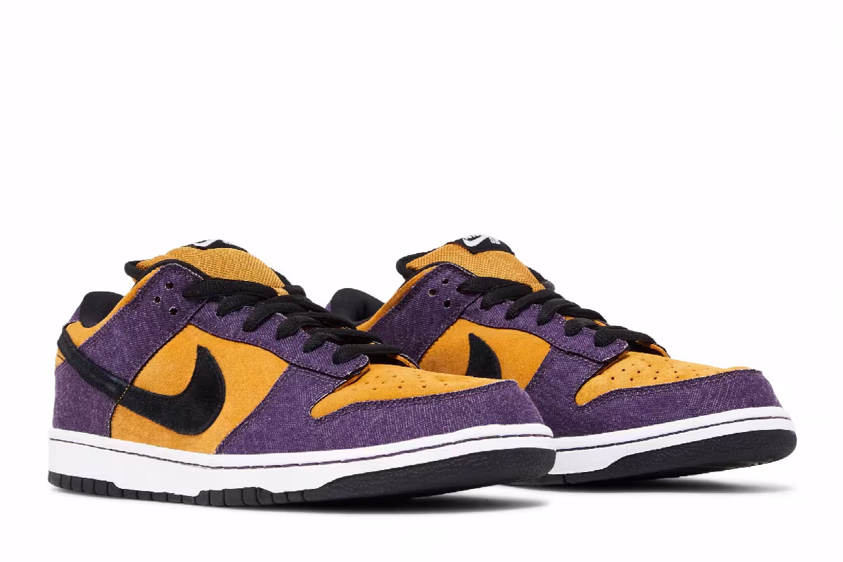 Nike Dunk Low Pro SB Goofy Boy, view 9