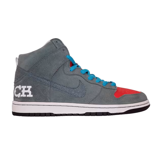 Nike Dunk High Premium SB Brain Wreck