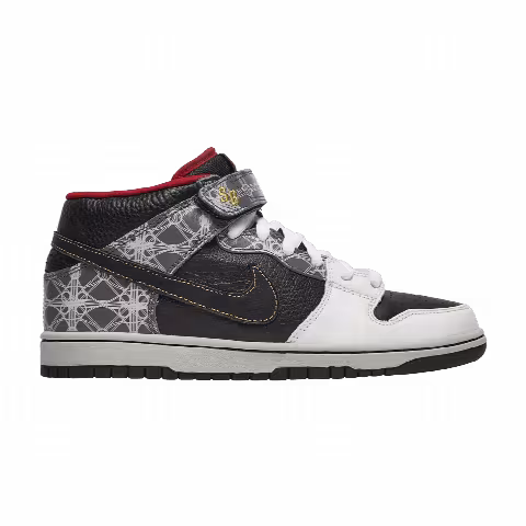 Nike Dunk Mid Elite Sb 'Beijing Triumvir X Fly'