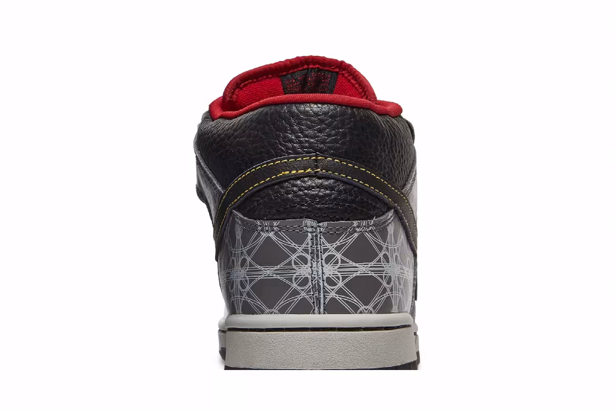Nike Dunk Mid Elite Sb Beijing Triumvir X Fly, view 8