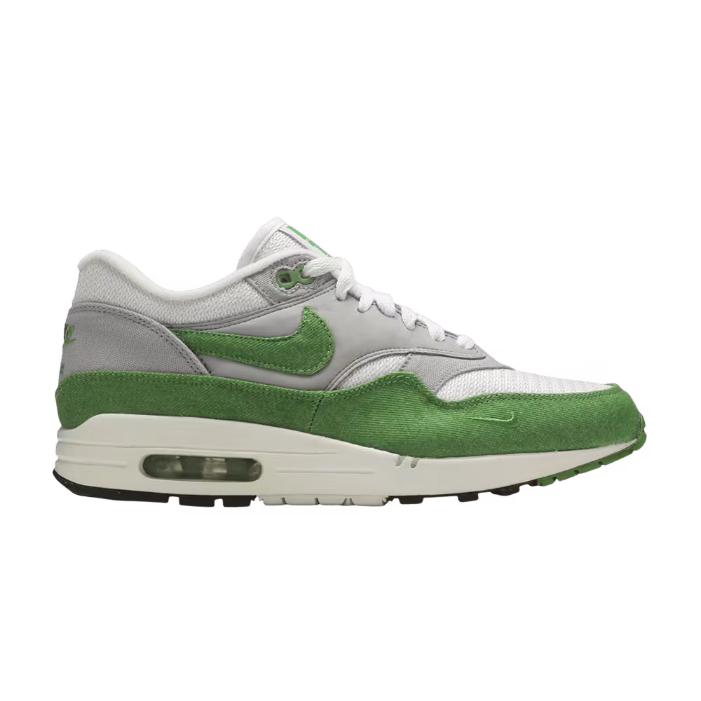 Nike Patta x Air Max 1 Premium Chlorophyll 2009