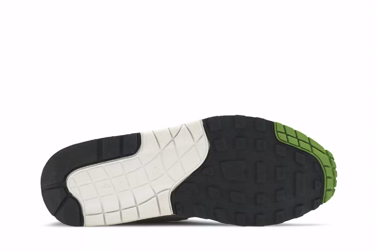 Nike Patta x Air Max 1 Premium Chlorophyll 2009, view 5