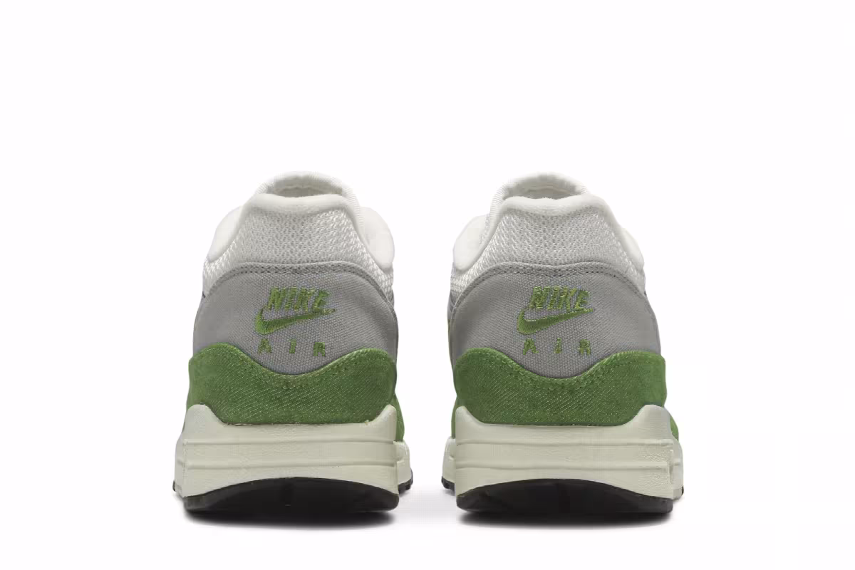 Nike Patta x Air Max 1 Premium Chlorophyll 2009, view 7