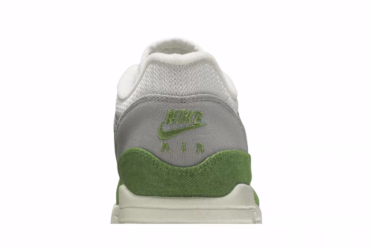 Nike Patta x Air Max 1 Premium Chlorophyll 2009, view 8