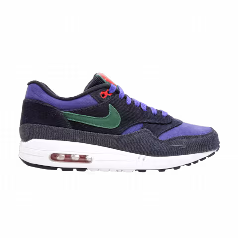 Patta x Nike Air Max 1 Premium QS 'Denim Corduroy'