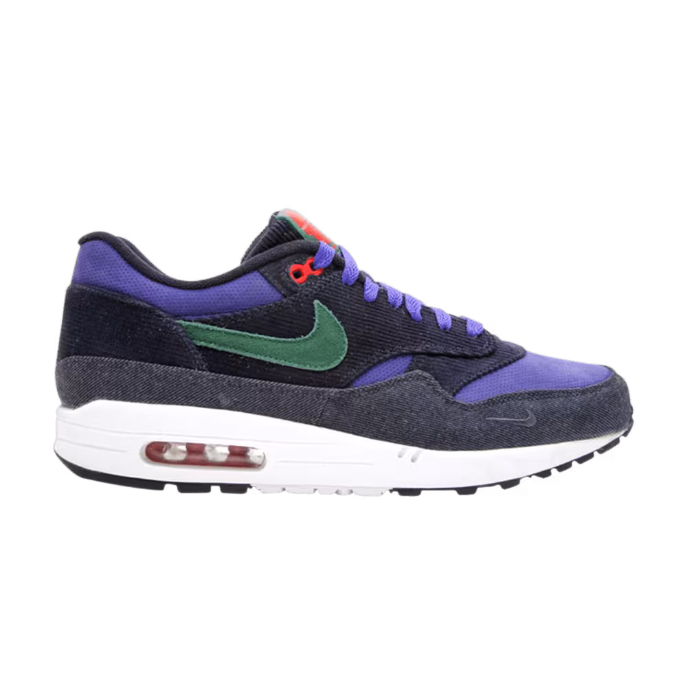 Patta x Nike Air Max 1 Premium QS Denim Corduroy