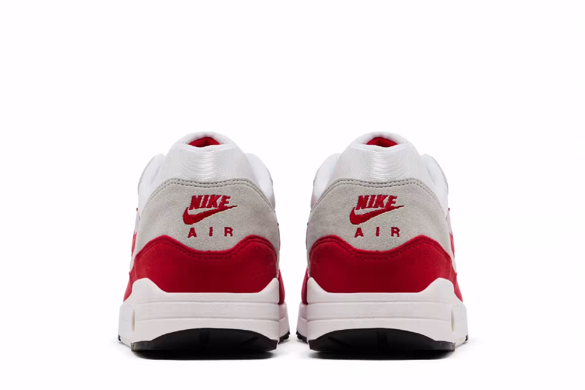 Nike Air Max 1 QS Sport Red, view 7
