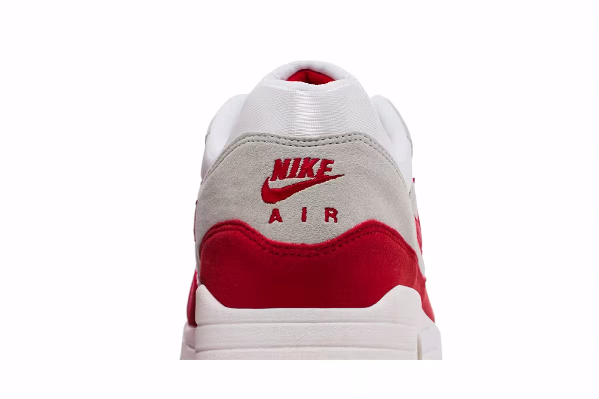 Nike Air Max 1 QS Sport Red, view 8