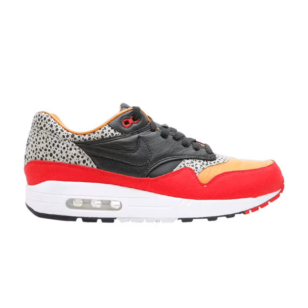 Nike Air Max 1 Premium SP Safari Pack - Carrot