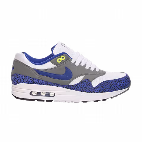 Nike Air Max 1 QS 'Safari Pack - Hyper Blue'