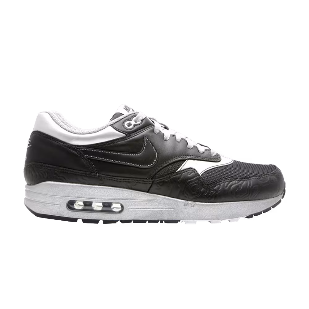 Nike Air Max 1 Apollo Lunar Pack - Black