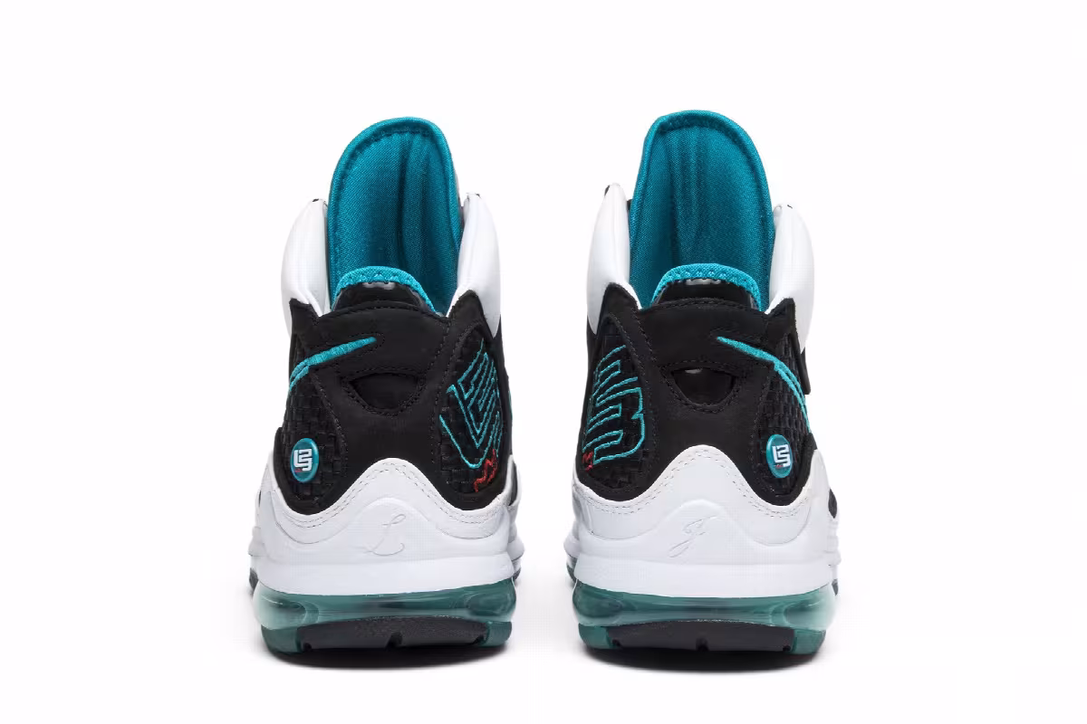 Nike Air Max LeBron 7 Nfw Red Carpet, view 7