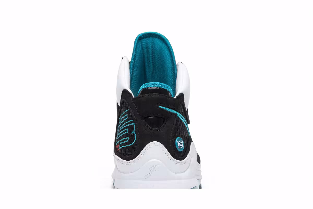 Nike Air Max LeBron 7 Nfw Red Carpet, view 8