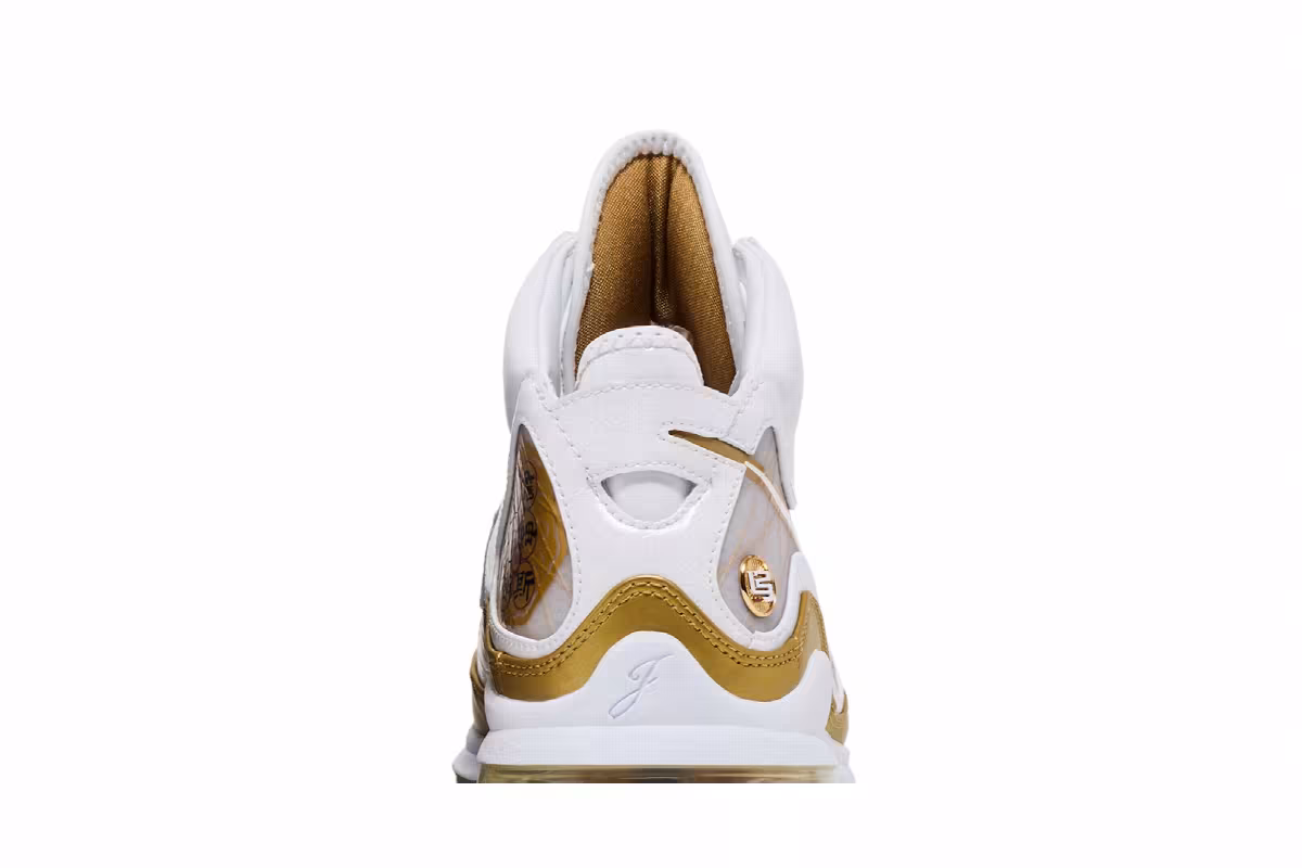 Nike Air Max LeBron 7 China Moon 2009, view 8