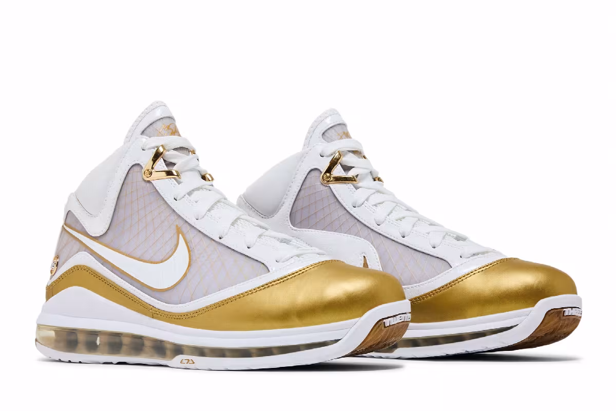 Nike Air Max LeBron 7 China Moon 2009, view 9