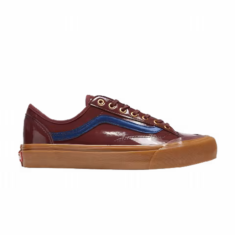Alex Knost x Vans Style 36 Decon SF 'Bitter Chocolate'