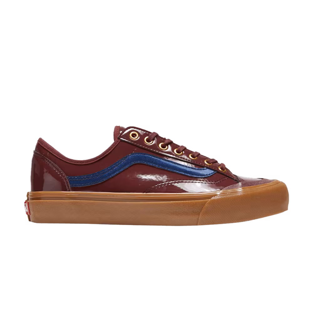 Alex Knost x Vans Style 36 Decon SF Bitter Chocolate