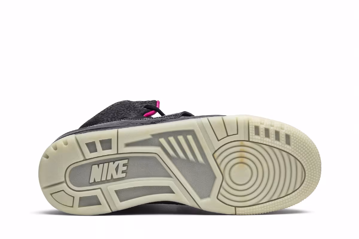 Nike Air Yeezy Blink, view 5