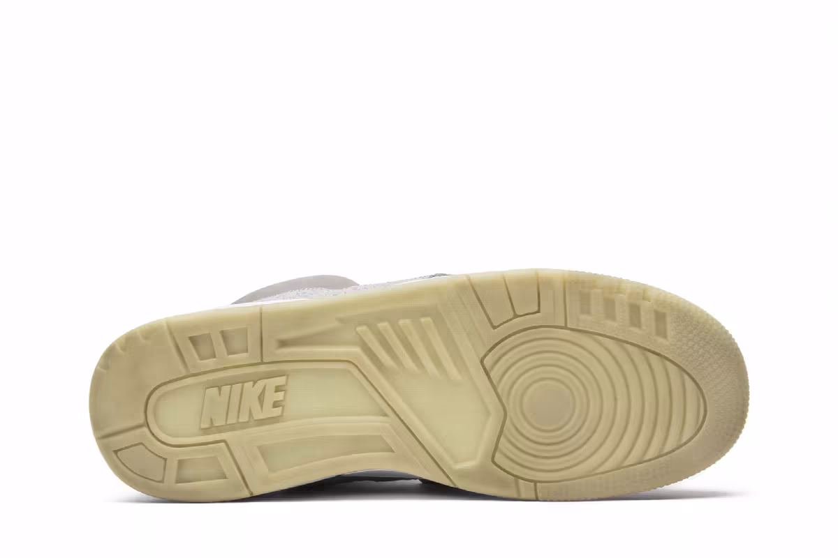Nike Air Yeezy Zen, view 5